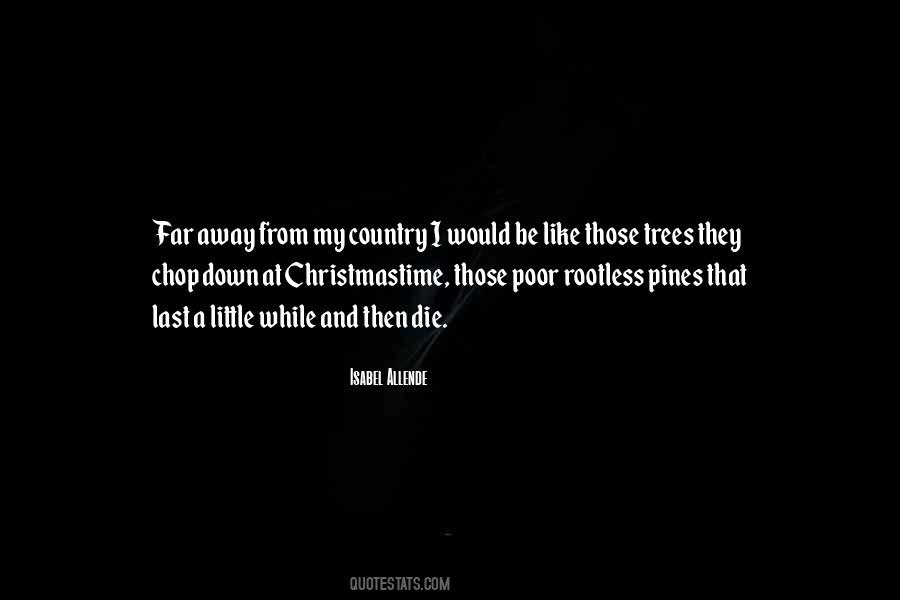 How The Poor Die Quotes #181754
