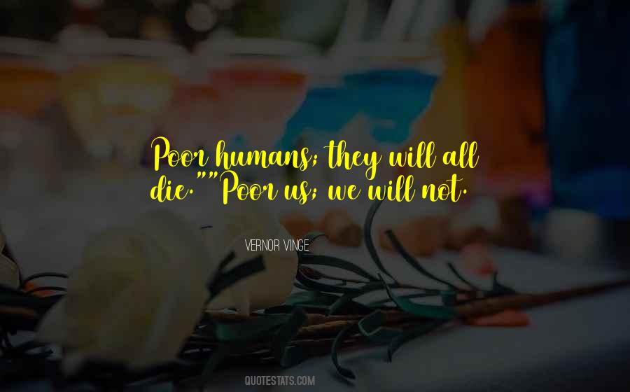 How The Poor Die Quotes #201641
