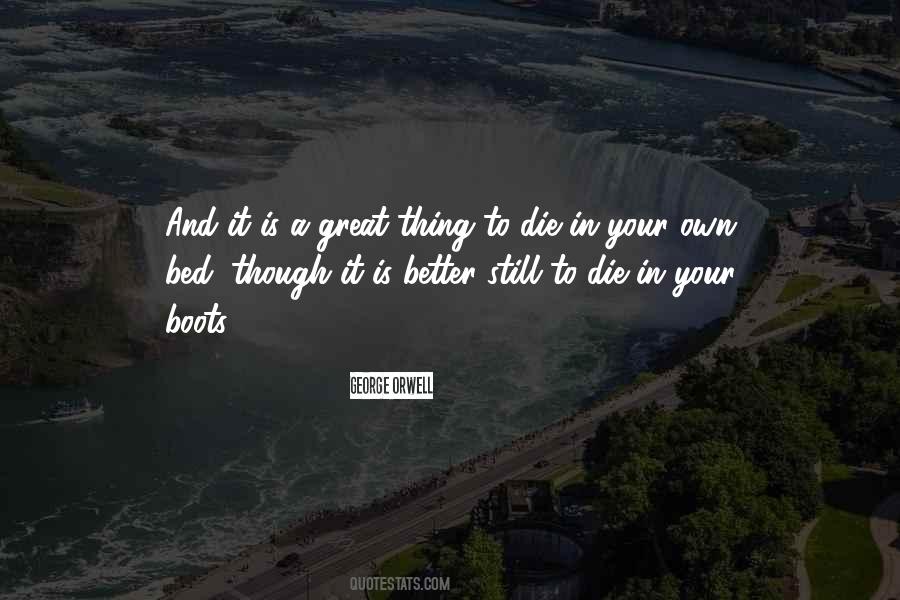 How The Poor Die Quotes #202186