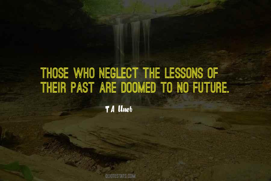 Quotes On Mistakes Of The Past #1097105