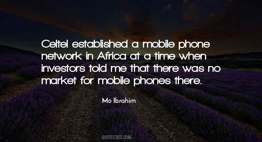 Quotes On Mobile Phone #1064131