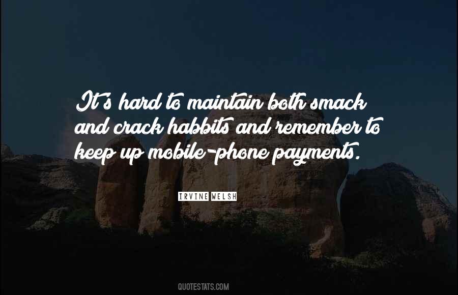 Quotes On Mobile Phone #1328119