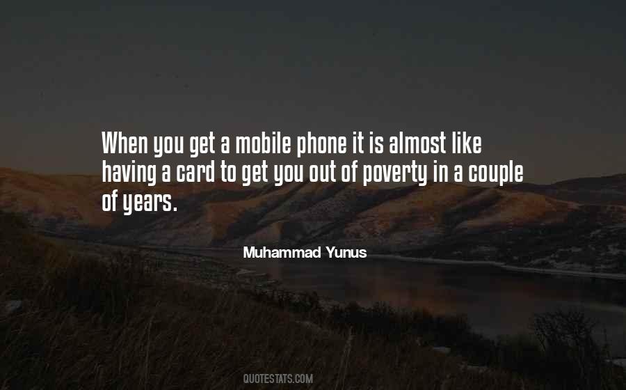 Quotes On Mobile Phone #158639