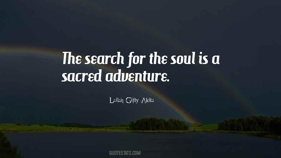 Soul Search Quotes #1136849