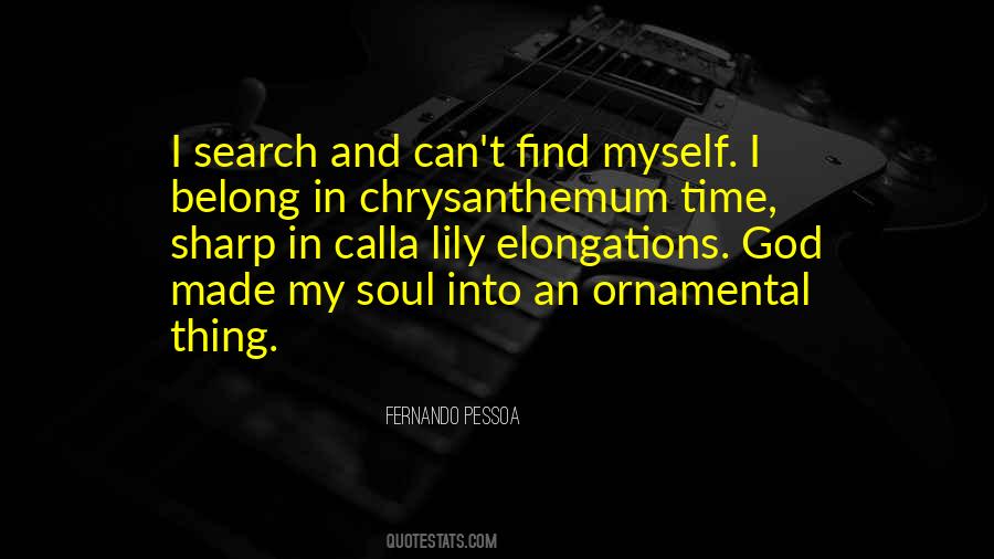 Soul Search Quotes #1413408