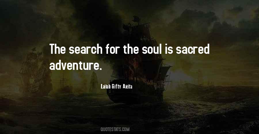 Soul Search Quotes #1439951