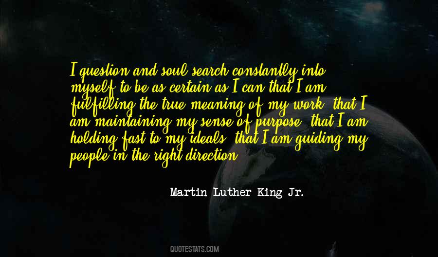Soul Search Quotes #1573720