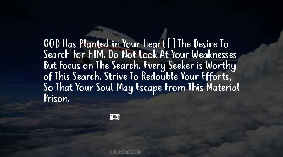 Soul Search Quotes #1618191