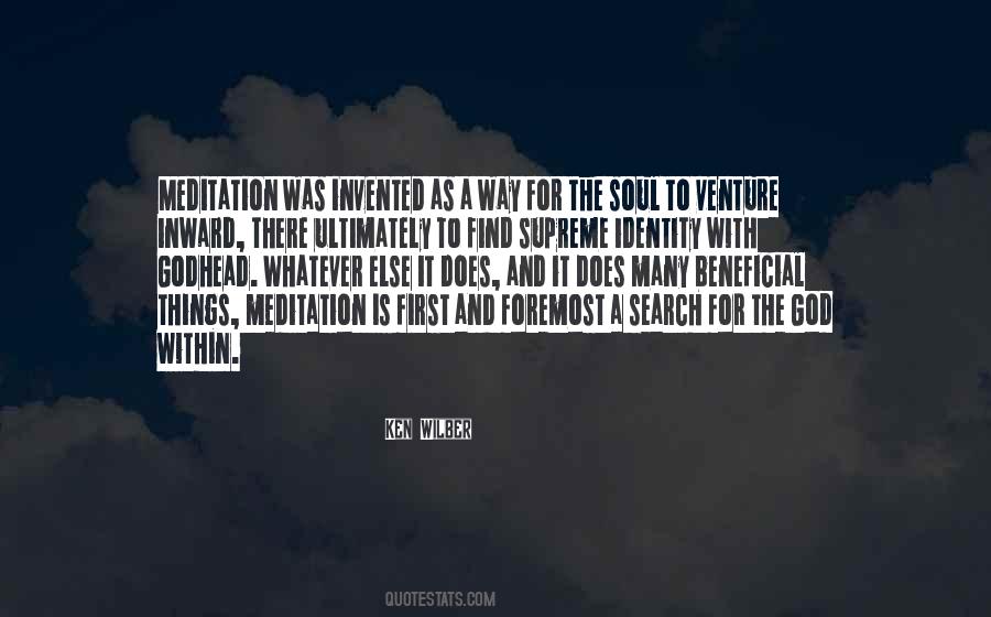 Soul Search Quotes #1826477