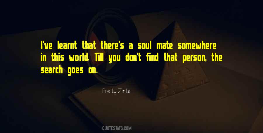 Soul Search Quotes #286430
