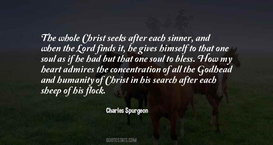 Soul Search Quotes #593687
