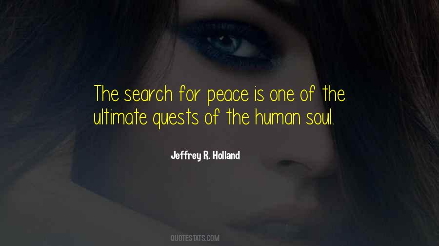 Soul Search Quotes #750486