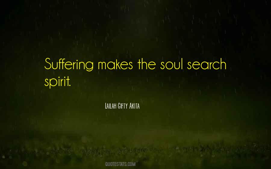 Soul Search Quotes #904172