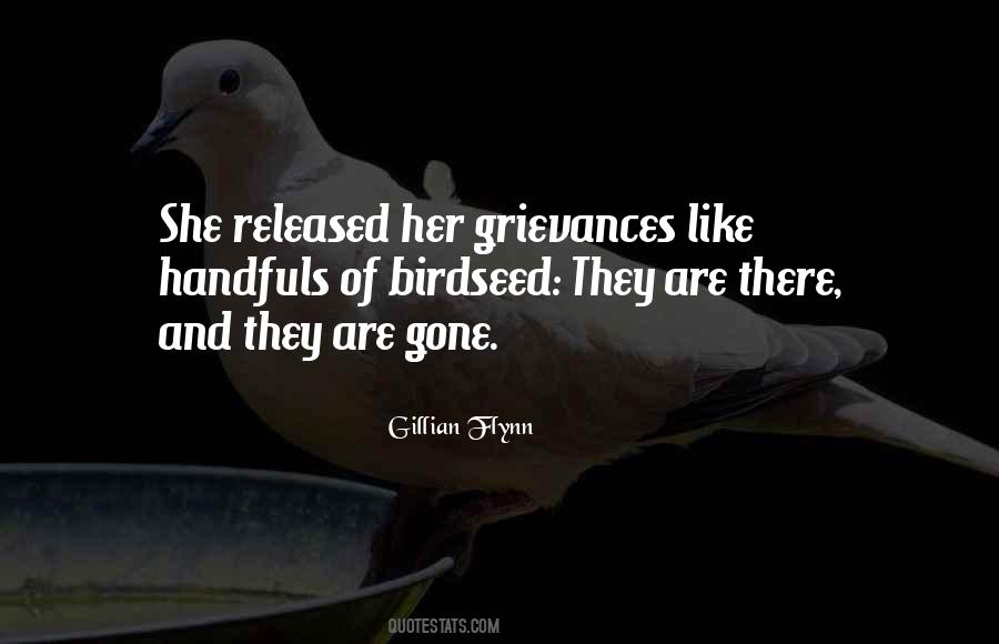 They Are Gone Quotes #668351