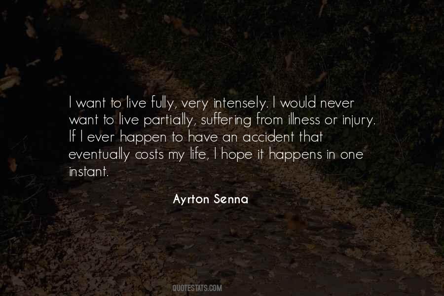 Accident Happens Quotes #1604990
