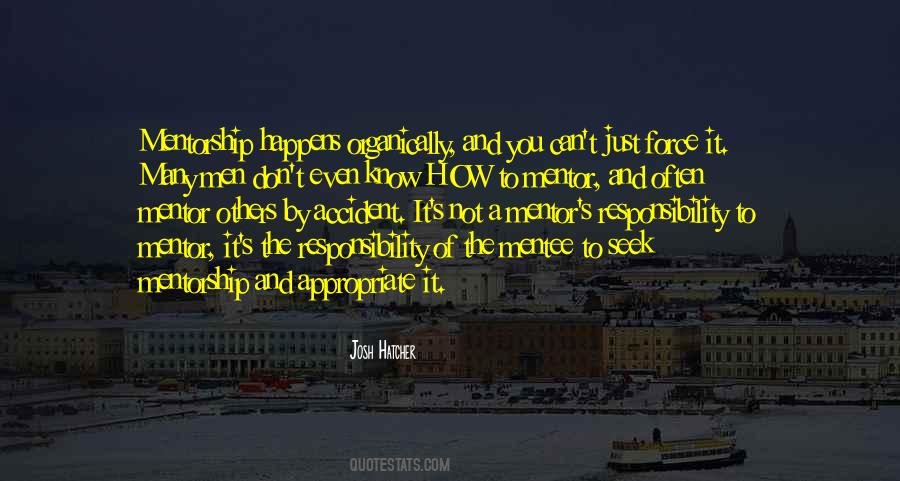 Accident Happens Quotes #469165