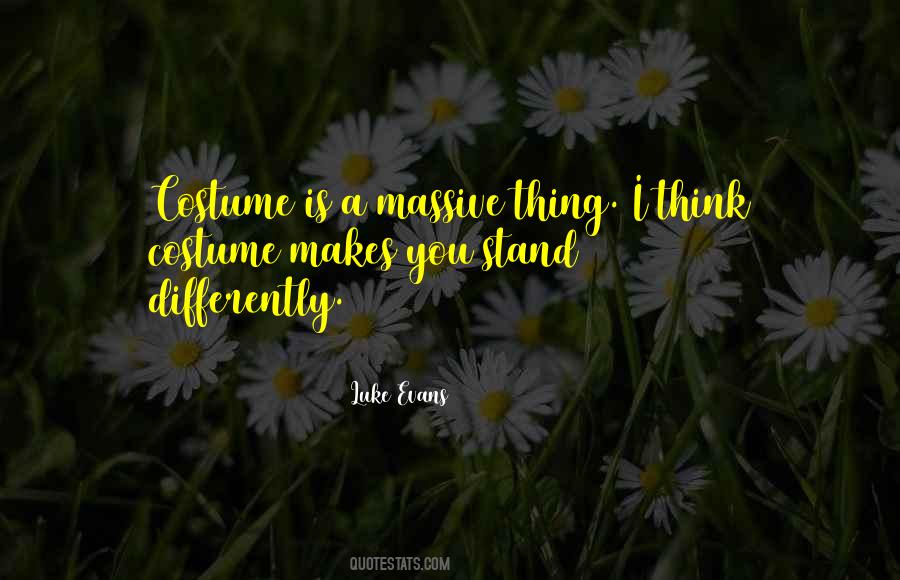 I Think Differently Quotes #190987