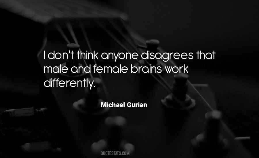 I Think Differently Quotes #262092