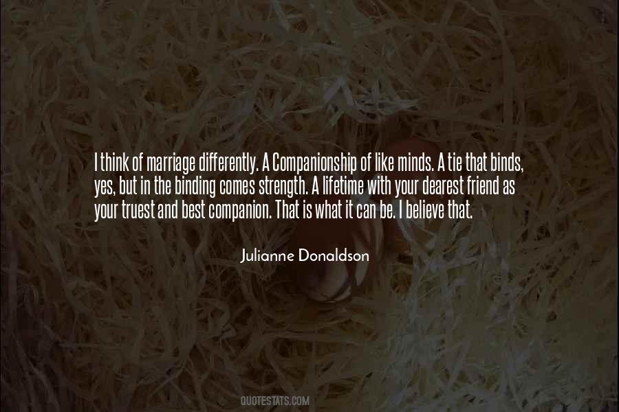 I Think Differently Quotes #427950