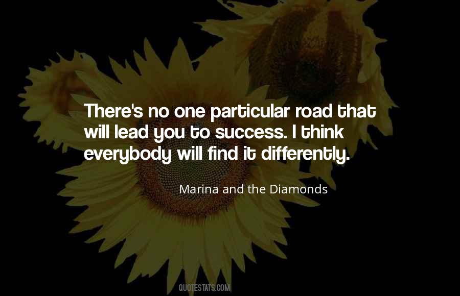 I Think Differently Quotes #431592