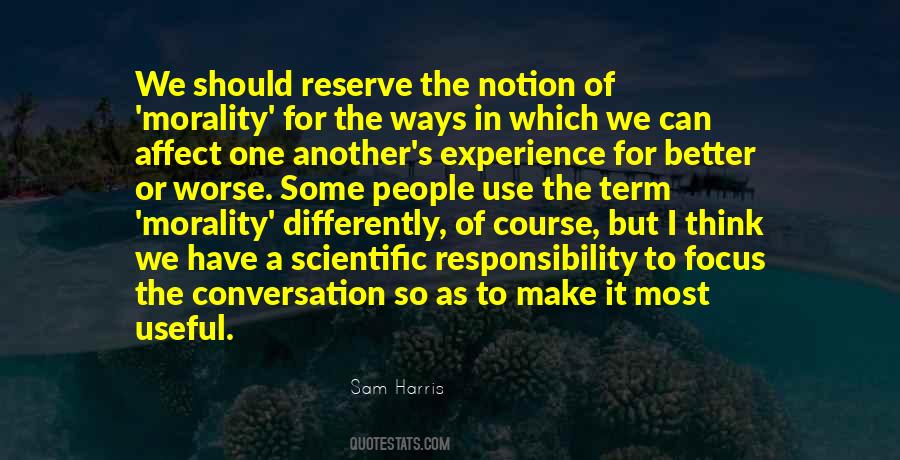 I Think Differently Quotes #581279