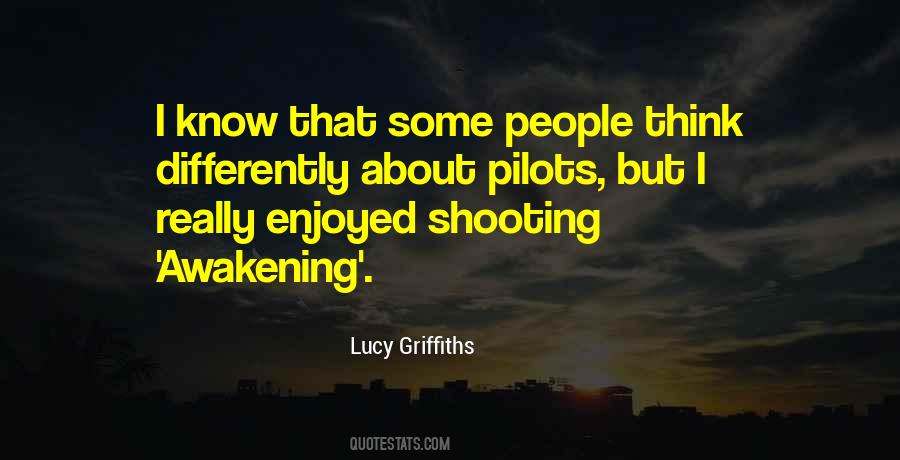 I Think Differently Quotes #640245