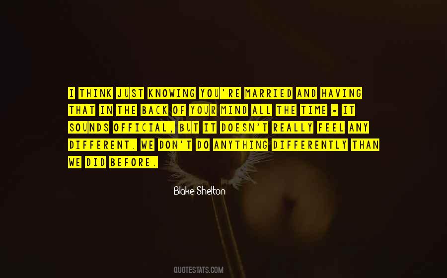 I Think Differently Quotes #748737