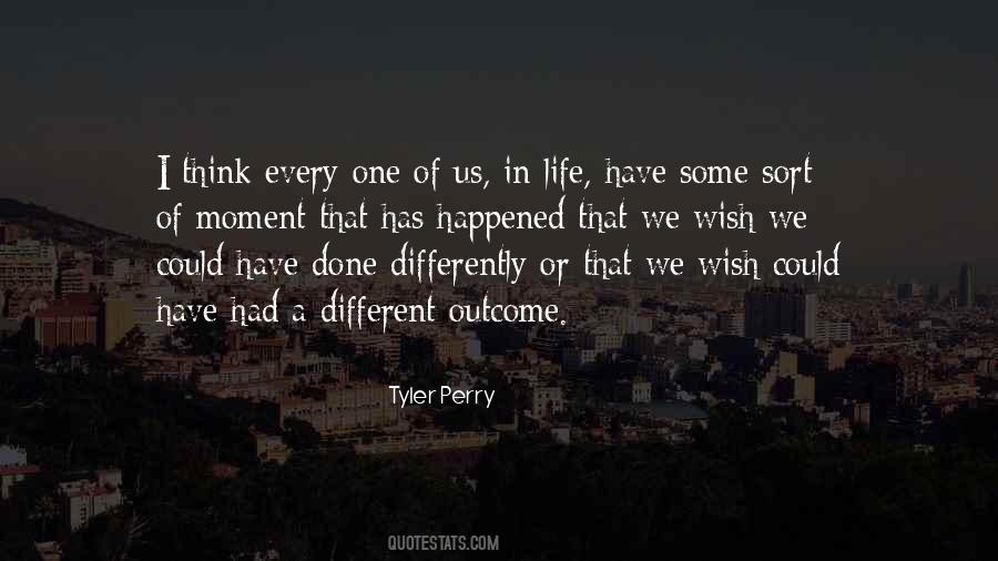 I Think Differently Quotes #765312