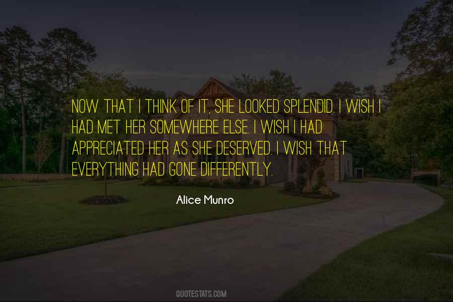 I Think Differently Quotes #791527