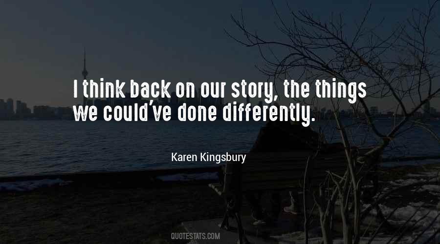 I Think Differently Quotes #795722
