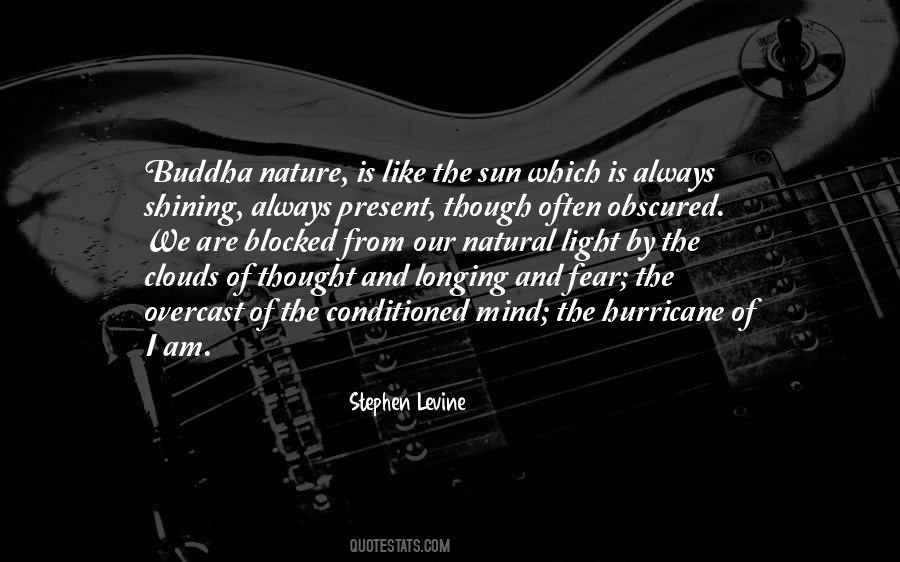 Nature Buddha Quotes #1113813