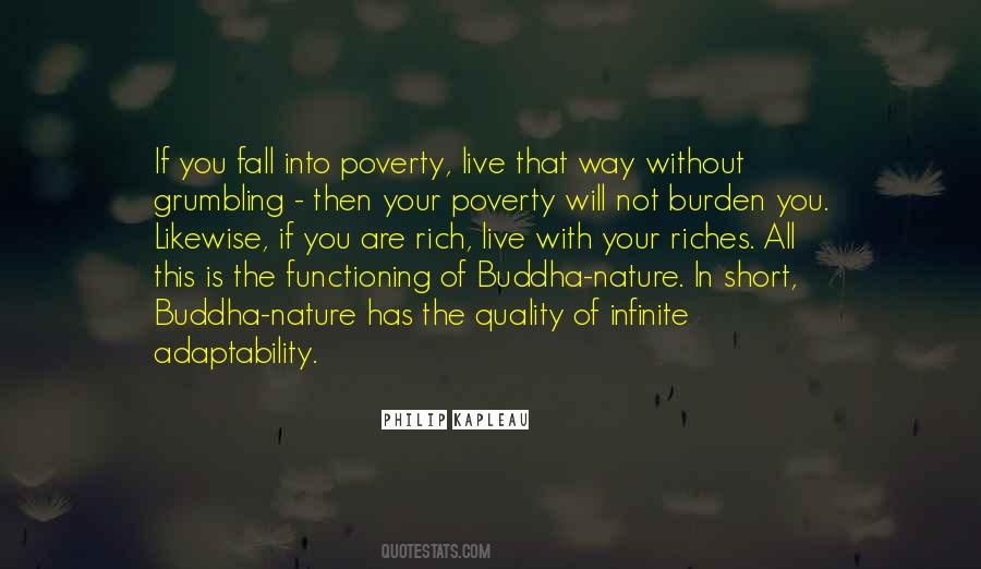 Nature Buddha Quotes #1134104