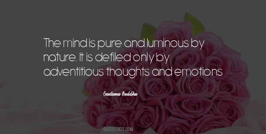 Nature Buddha Quotes #1520735