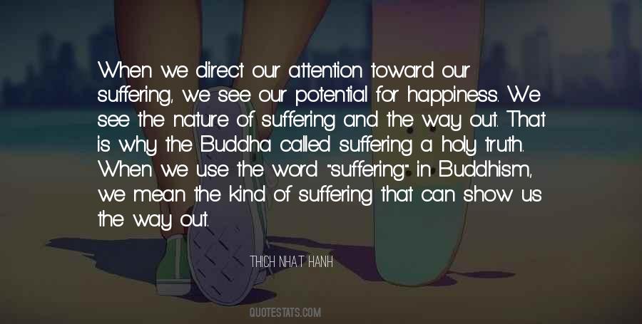 Nature Buddha Quotes #1715723