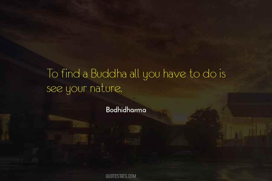 Nature Buddha Quotes #345936