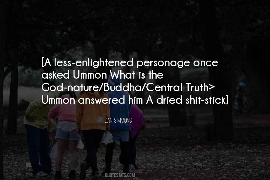 Nature Buddha Quotes #437489