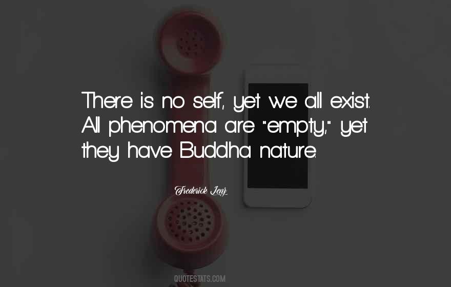 Nature Buddha Quotes #495997