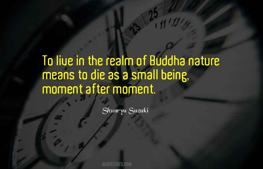 Nature Buddha Quotes #832964
