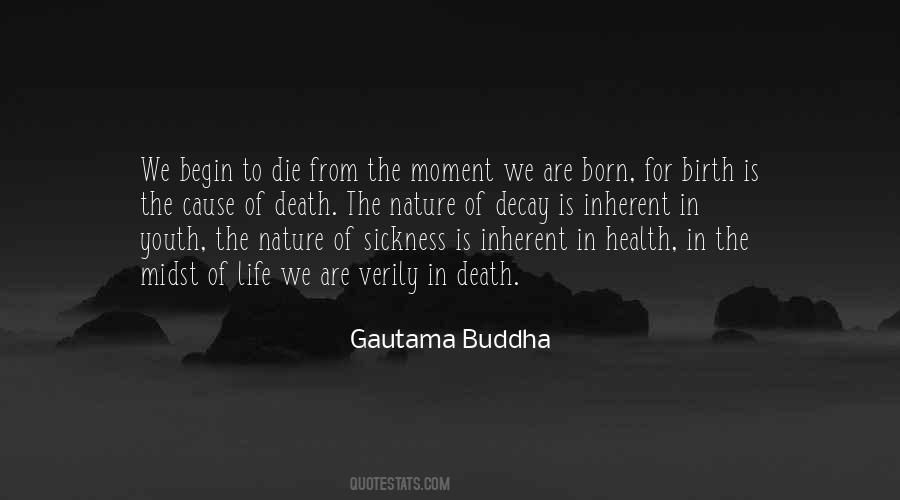 Nature Buddha Quotes #884415