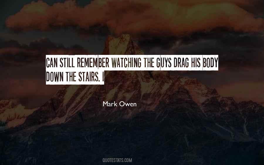 Down The Stairs Quotes #1595729