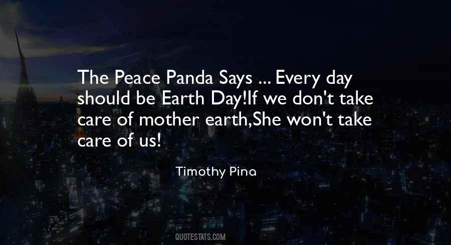 Quotes On Mother Earth Day #1354087