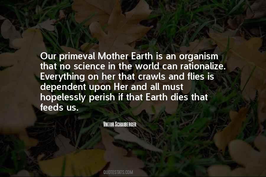 Quotes On Mother Earth Day #135915