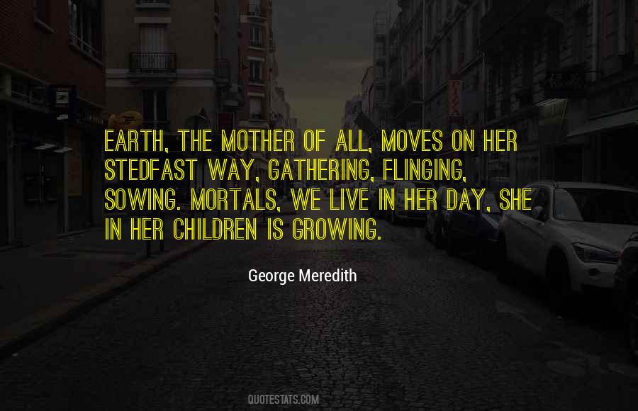 Quotes On Mother Earth Day #1871666