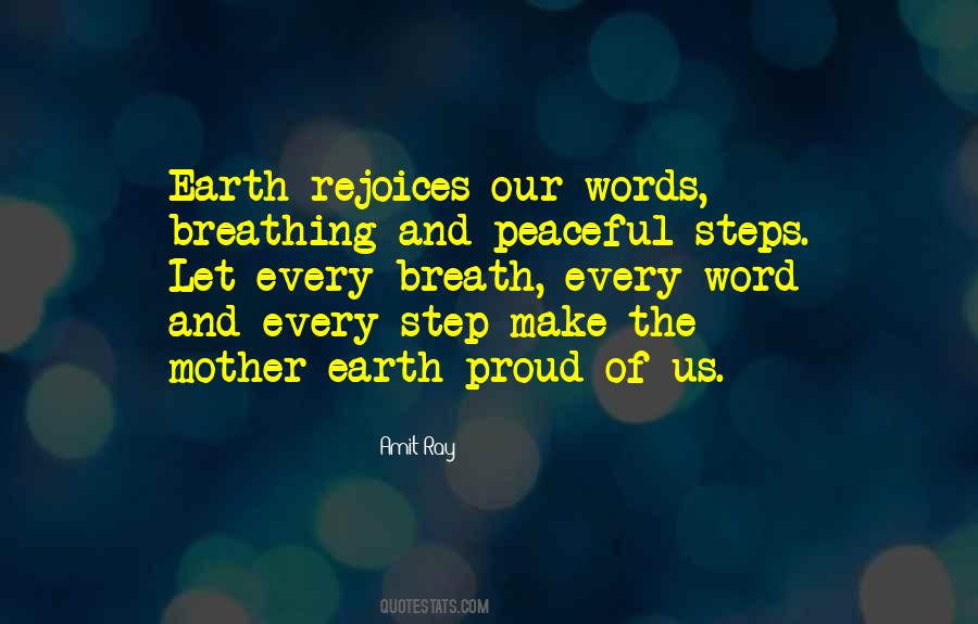 Quotes On Mother Earth Day #22000