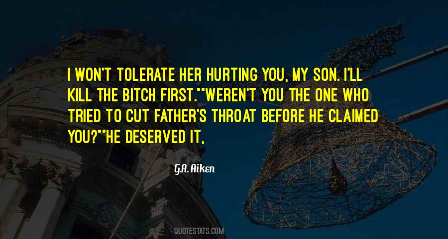 Quotes On Mother Father #43677