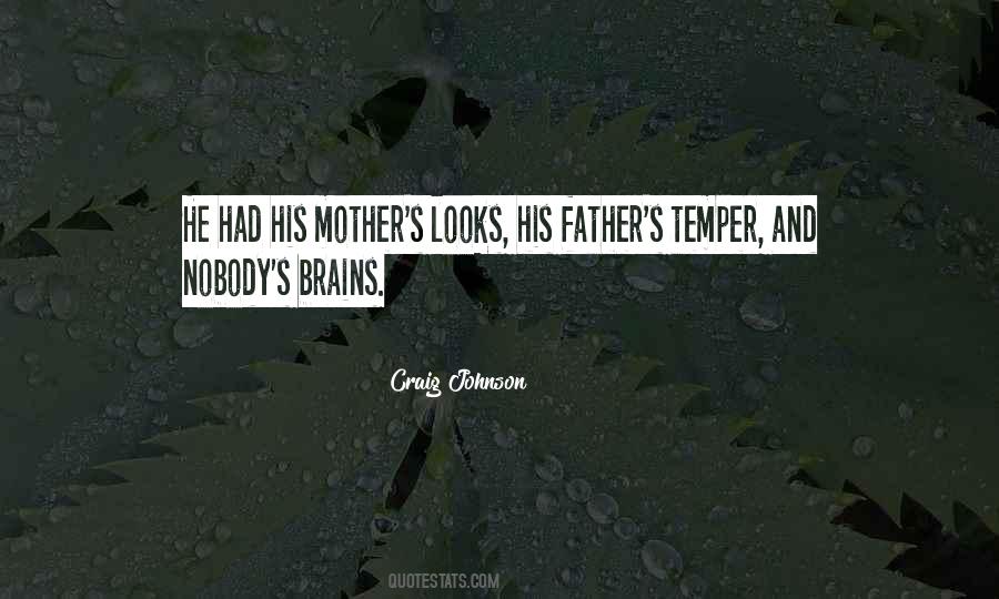 Quotes On Mother Father #80550