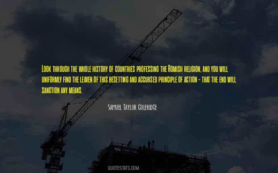History Of Religion Quotes #164327
