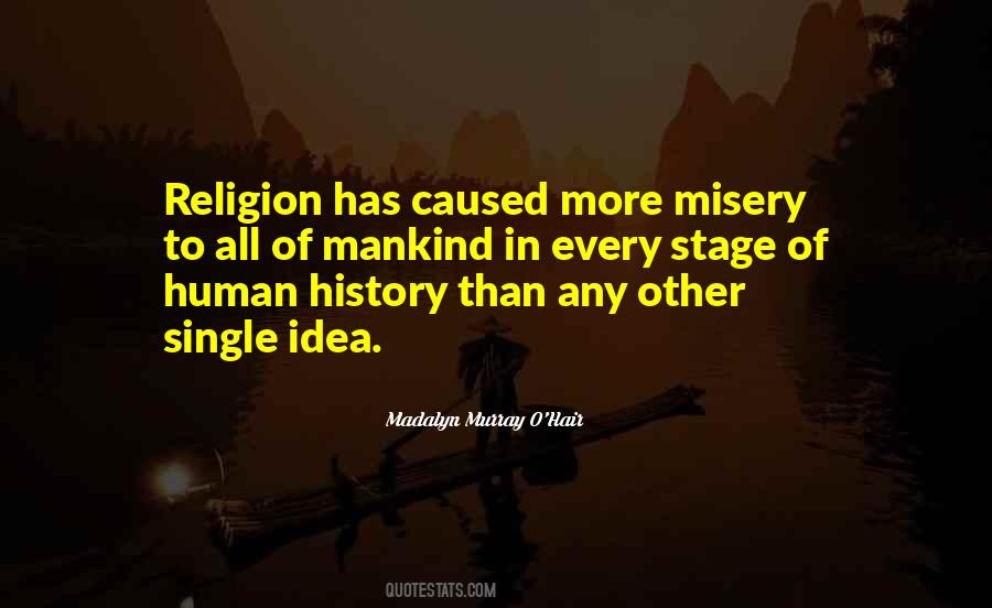 History Of Religion Quotes #49143