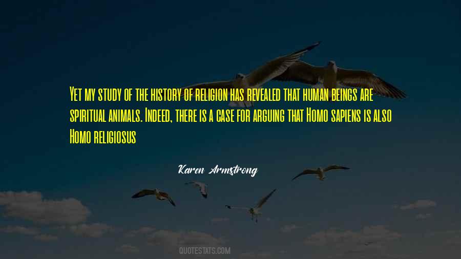 History Of Religion Quotes #543199