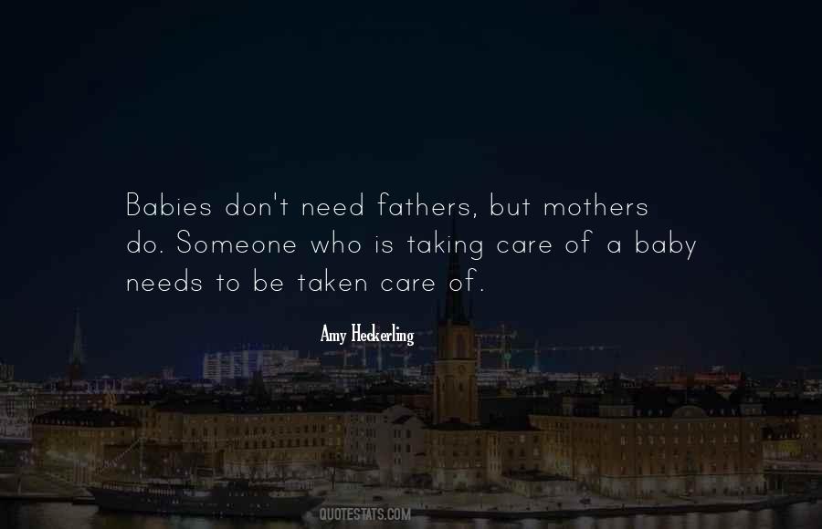 Quotes On Mothers Care #885125